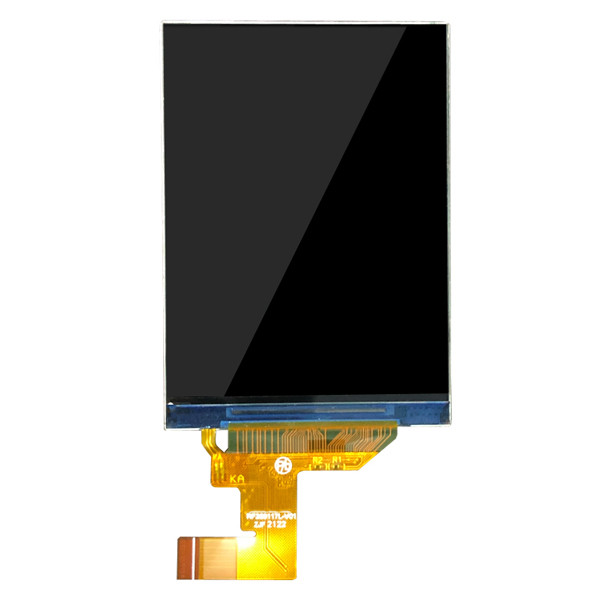 2.88" IPS Display Module , VGA 480x640 LCD With 2 Lane MIPI Interface 21 Pins