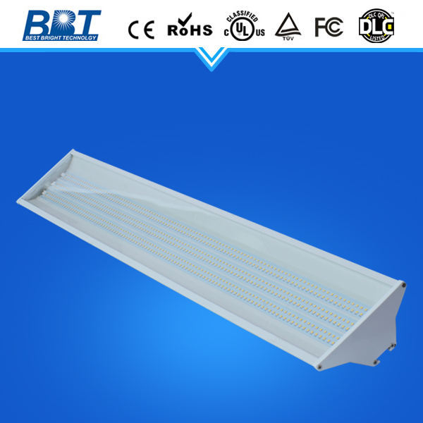 CE RoHS approved 1200mm 65w Led Linear Light with PF0.97 Isolated Driver