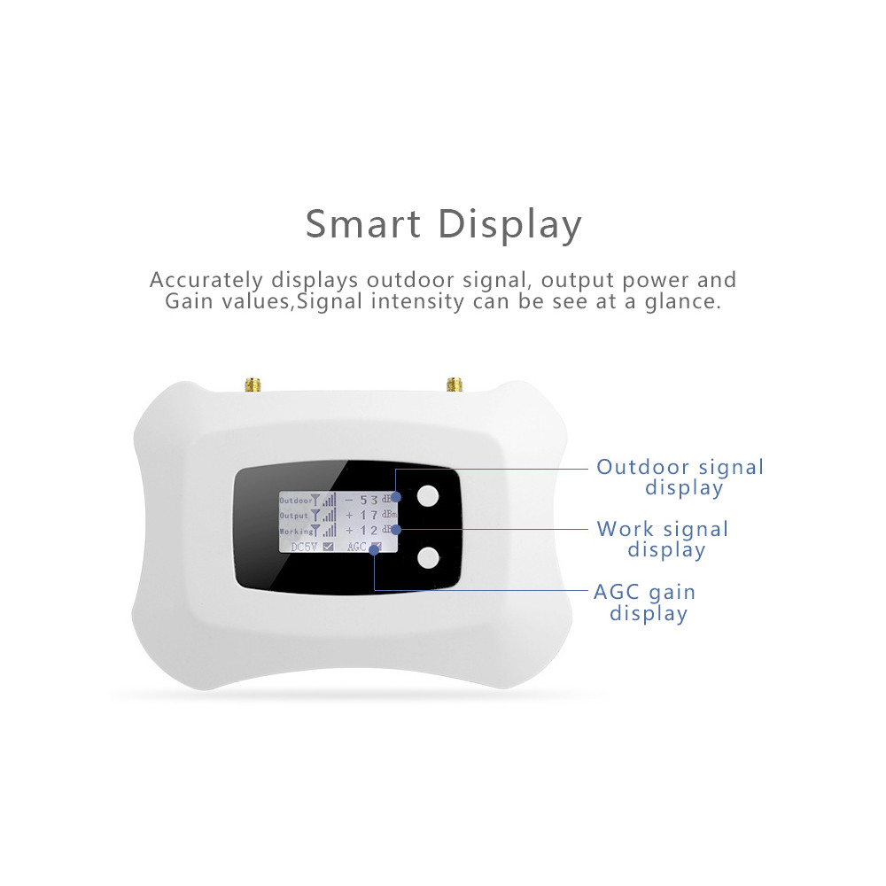 700MHz LTE Cell Phone Signal Repeater The Perfect Indoor Coverage Solution