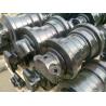 Buy cheap Sh120 Sh135 Sh200 Sh300 Excavator Bottom Rollers Excavator Spare Parts from wholesalers