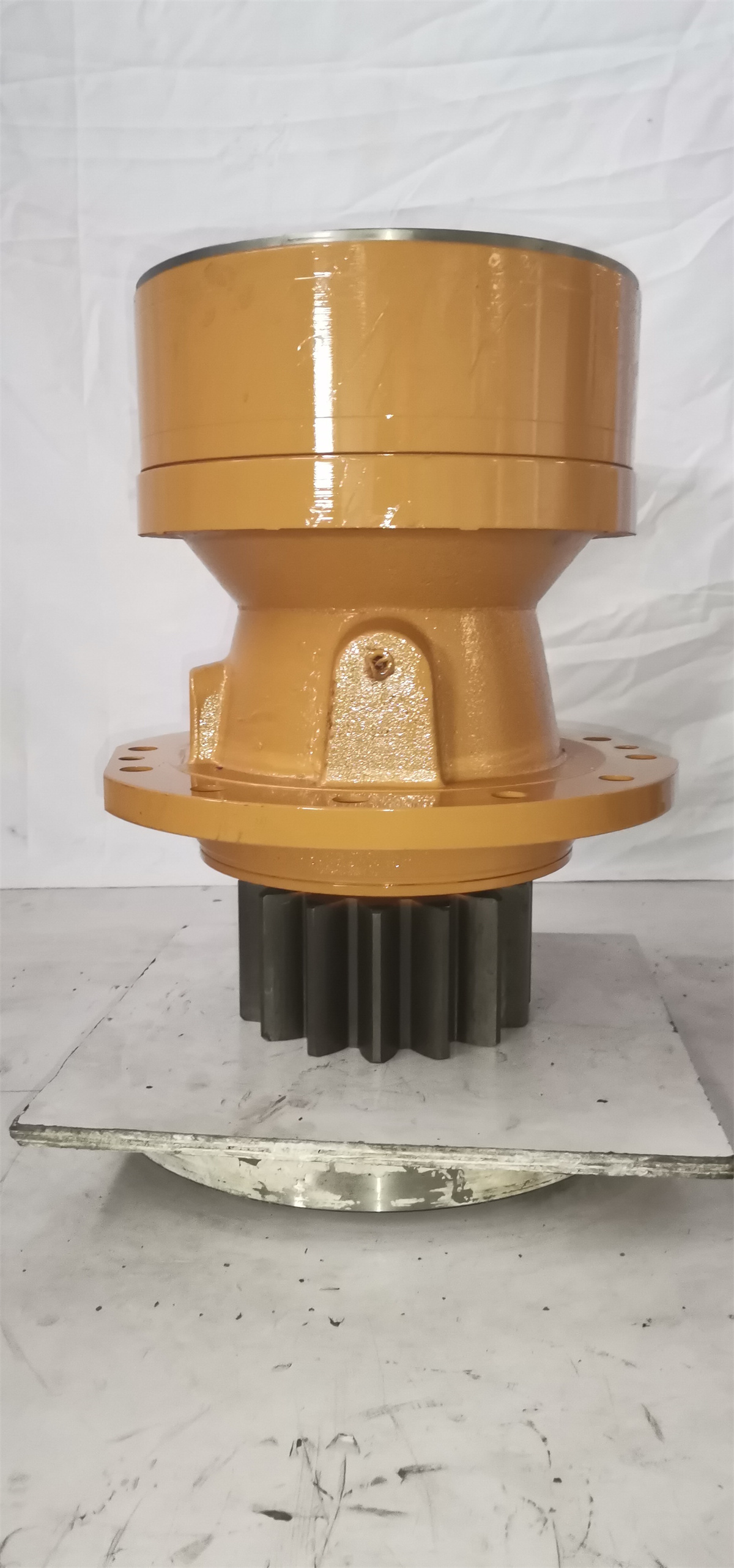 Excavator R450LC-7 R500LC-7 R210W-9 R160W-9 R170W-7 Swing Gearbox 31N6-10160 31N6-10180 31Q6-10140 31NB-11150
