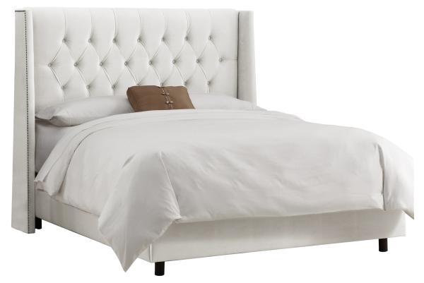 tufted hotel chesterfield high back designer french style antique king