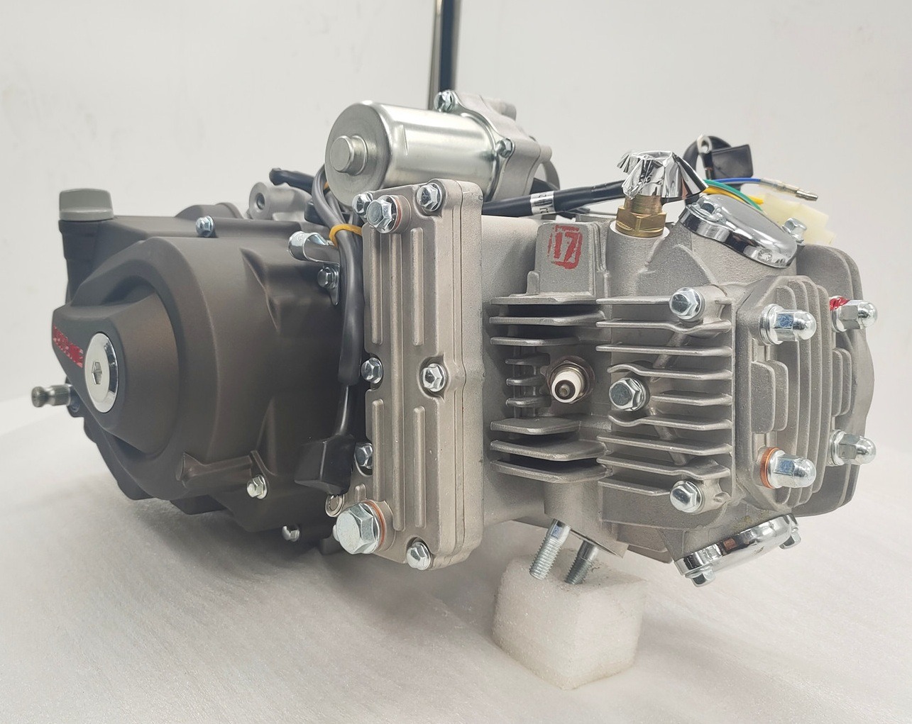 140cc DAYANG Cool Nature Engine Motorcycle Single Cylinder 4 Stroke CDI Ignition