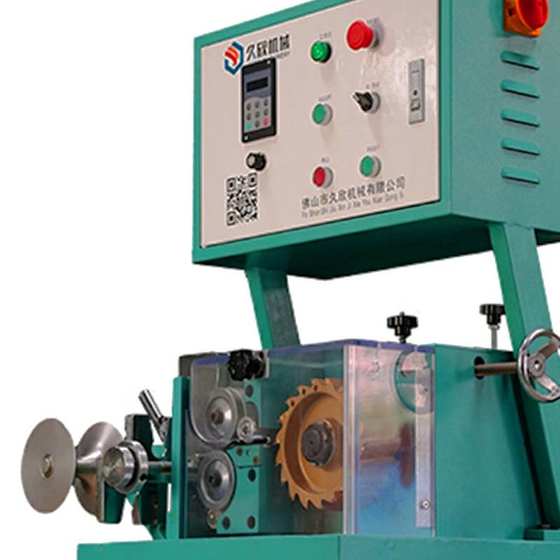 OEM Plastic PVC Granulating Machine PET Granulator