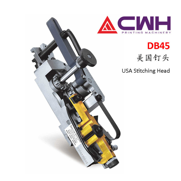 45mm DB45 Stitching Heads Book Machine Parts