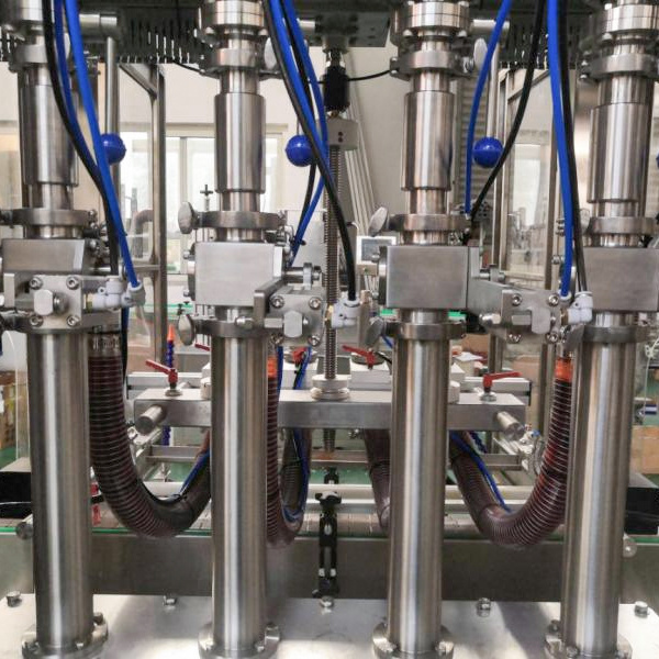 Precision Servo Piston Filling Machine Solution for Tabasco Chili Sauce, Tomato Sauce, and Paste