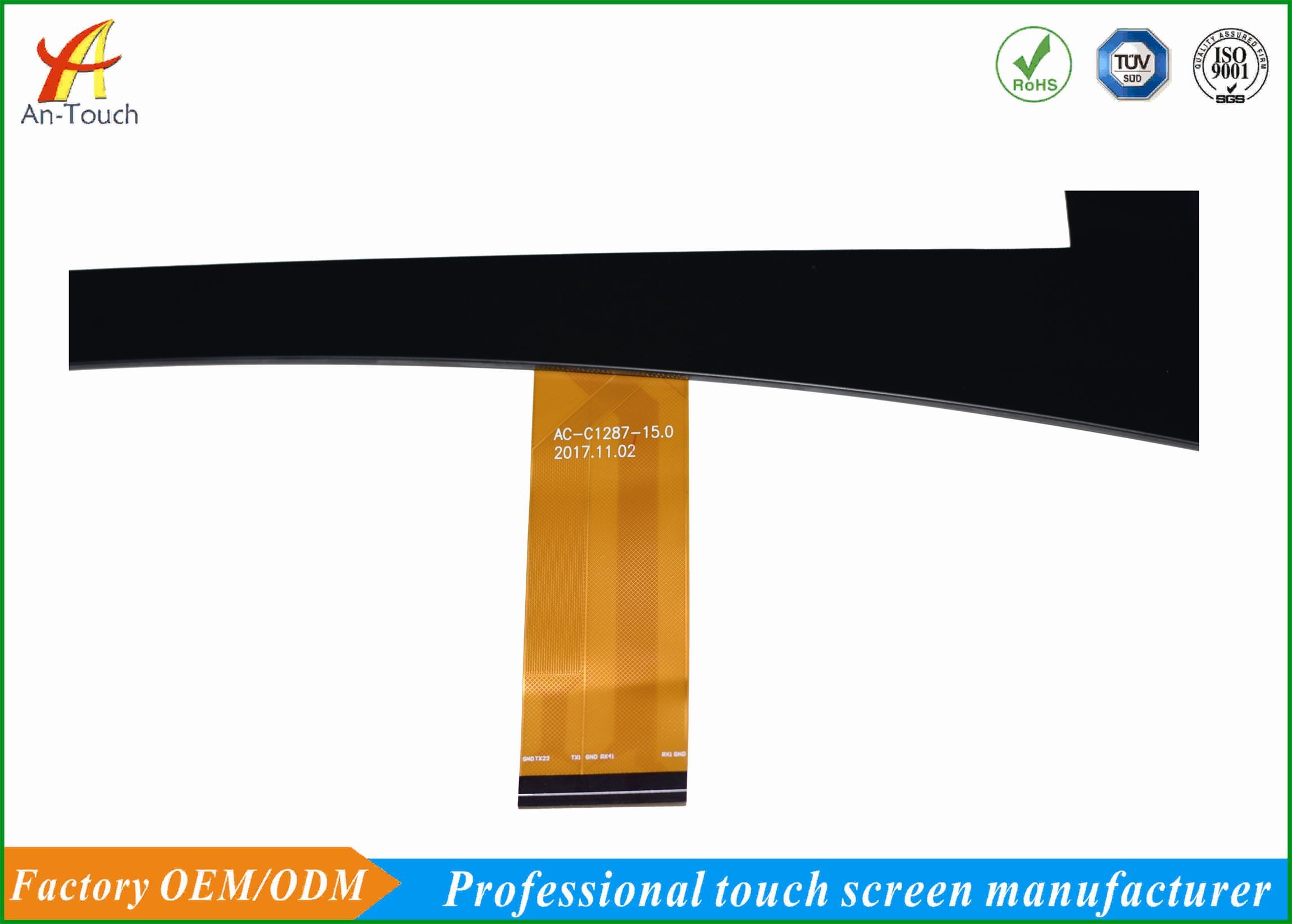 ILITEK Chip Usb Lcd Touch Screen Panel 18.5 Inch Anti - Collision For Game Table