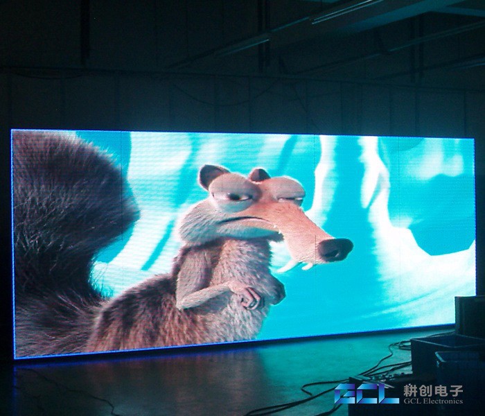 LED stage curtain video wall outdoor p6.5