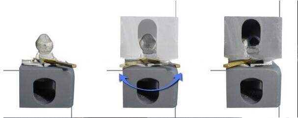 Secure Your Shipping Containers with Breech Container Lashing Materials Breech Base Twist Lock