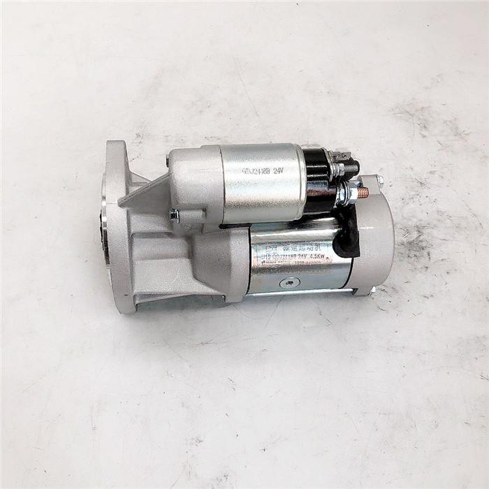 Hot Selling Original FAW 24V Starter 3708010-C797/A For FAW Truck