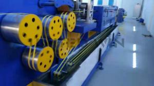 China 380V PP Plastic Packing Belt Making Machine Strapping Band Extrusion Line on sale