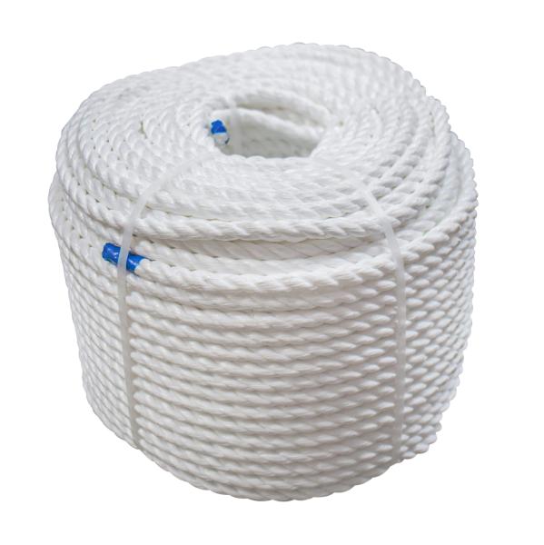 Part Other Top Fashion 50mm Polypropylene Marine Offshore 3-Strand Twisted Line