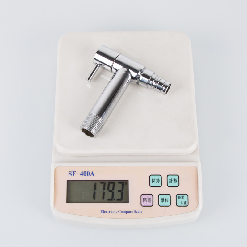 Single Garden Hose 1/2 " 179g BSP Brass Bibcock