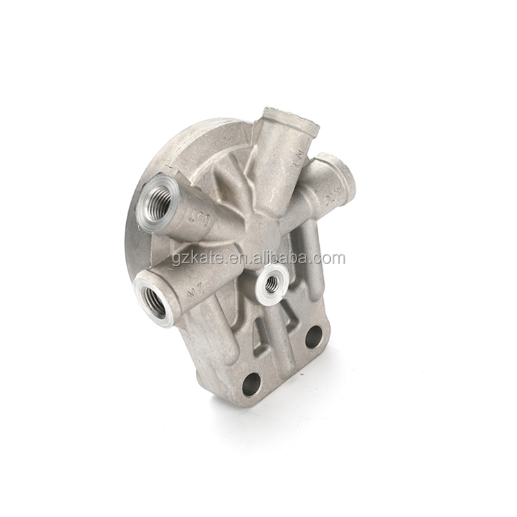 196-8220 Engine Head Fuel Filter For Excavator E320B E320C