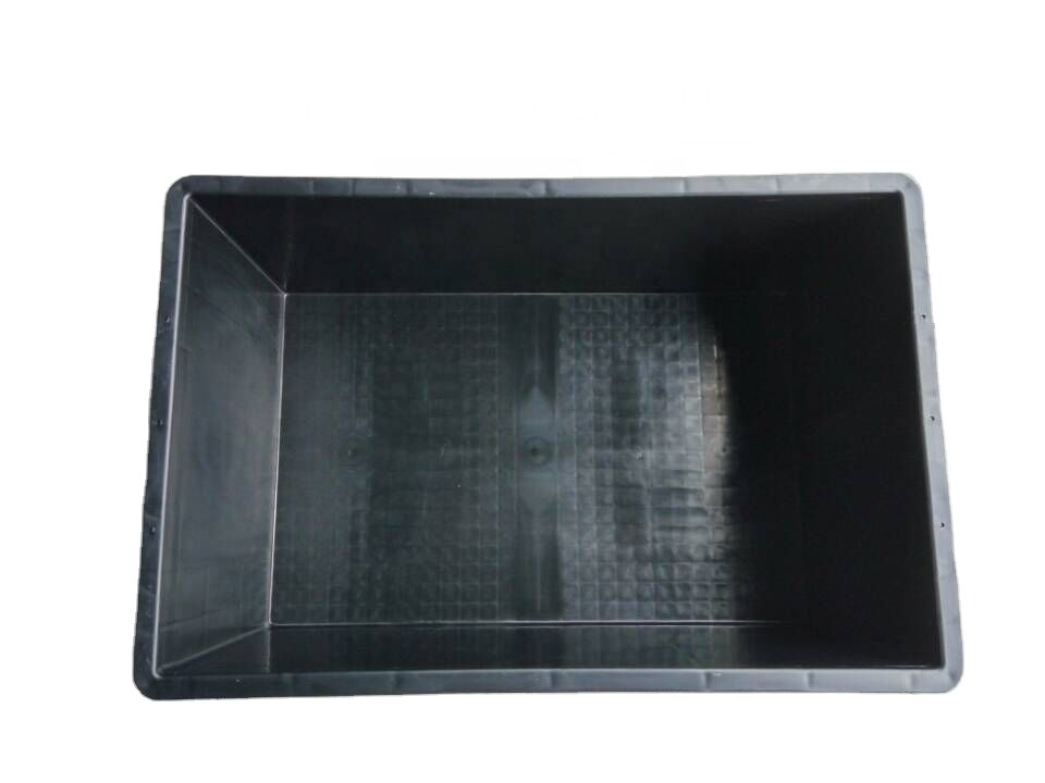 Reinforced Thermoset Polyester 600x400 Circulation ESD Storage Bins