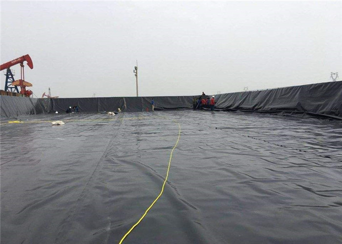 Pond Polyethylene Geomembrane Rubber Epdm Liner