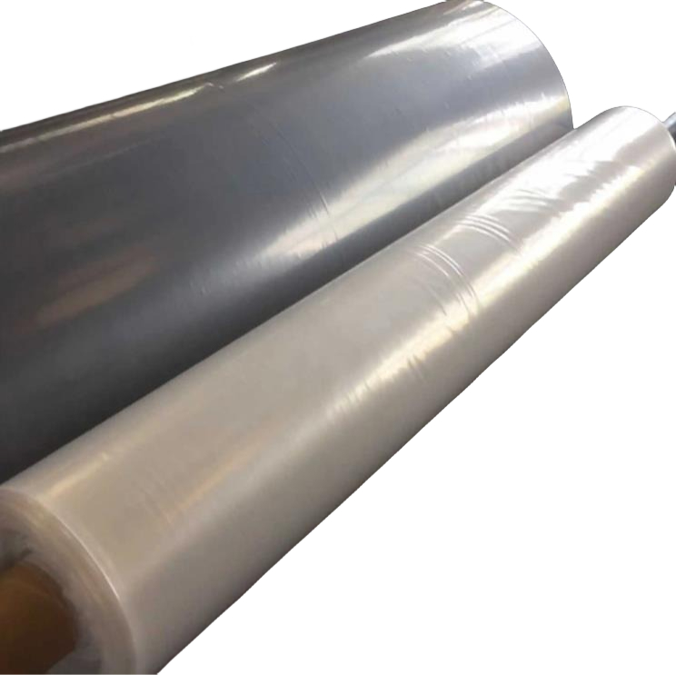 Silver Metallized BOPP/CPP/PET Film for Flexible Chips Packaging