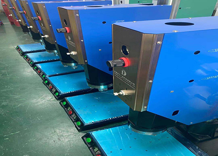 3200W 15KHz Ultrasonic Plastic Welding Machine