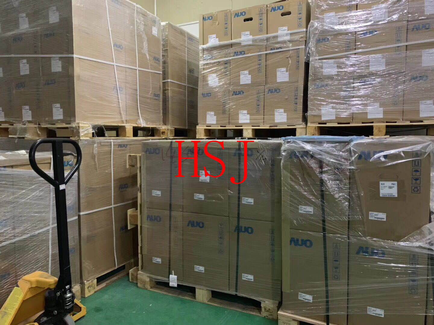 Industrial Touch Screen Display 19" M190PW01 V.8 1440*900 IPS LVDS LED