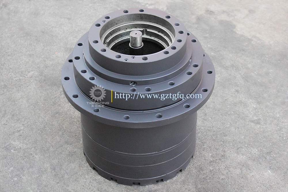 Travel Device Parts E120B Old Excavator Final Drive 120B