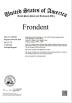 Frondent Technology Limited Certifications