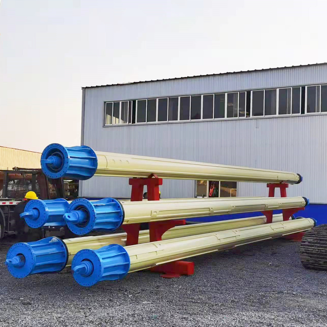 DEEP FOUNDATION USE CONCRETE PILE CRUSHER 3000MM HYDRAULIC CUTTER