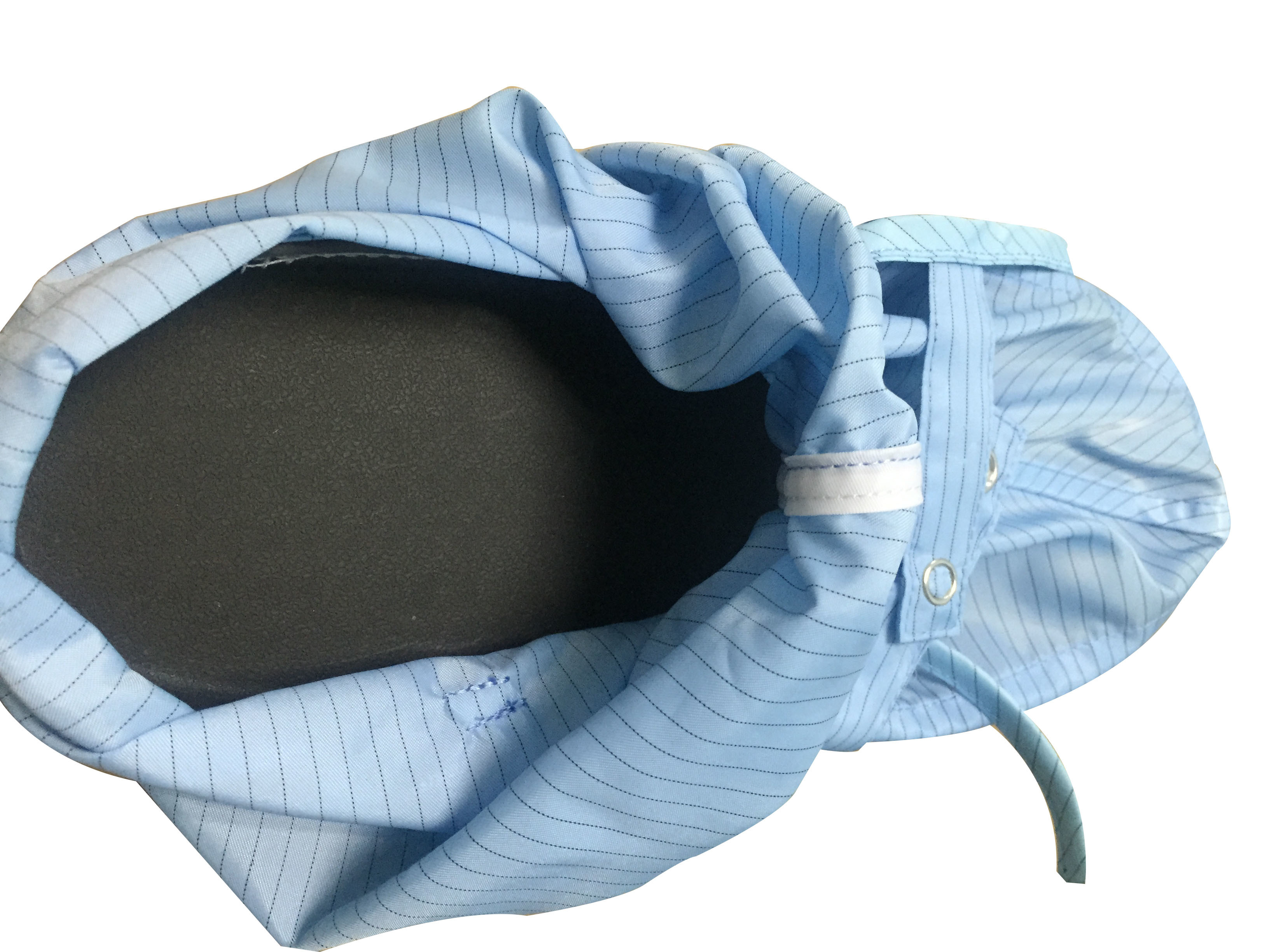 Autoclavable Cleanroom ESD Safety Shoes Dust Free With Static Dissipative