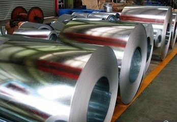Color Coated Steel Coils PPGI For Roofing Building Supply any RAL Color