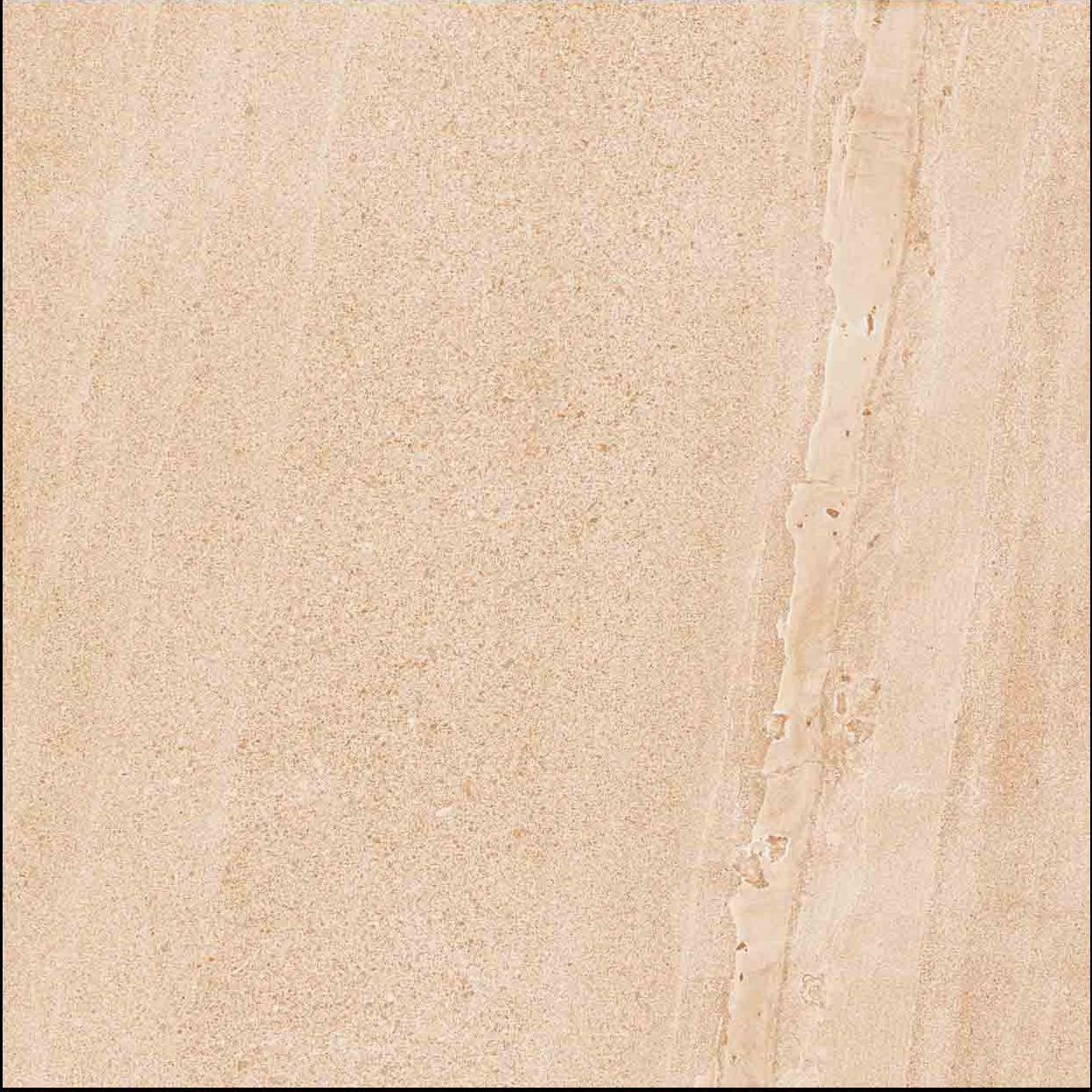 Interior Traventine Decoration Tiles Anti-slip Outdoor Porcelain Floor Tile for Patio