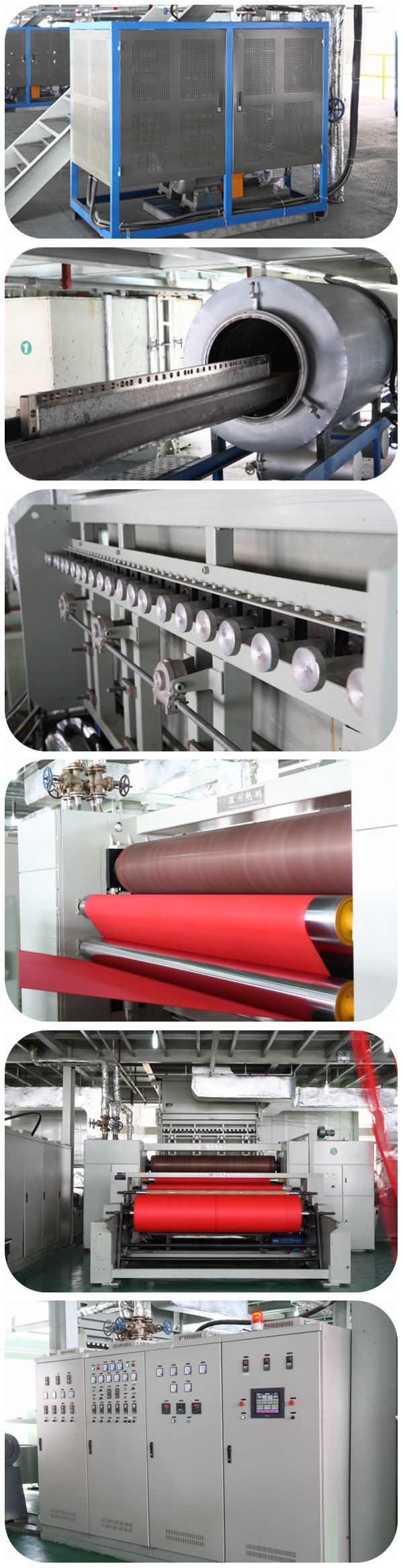 Two S Non Woven PP Spunbonded Nonwoven Machinery 1.6M / 2.4M / 3.2M