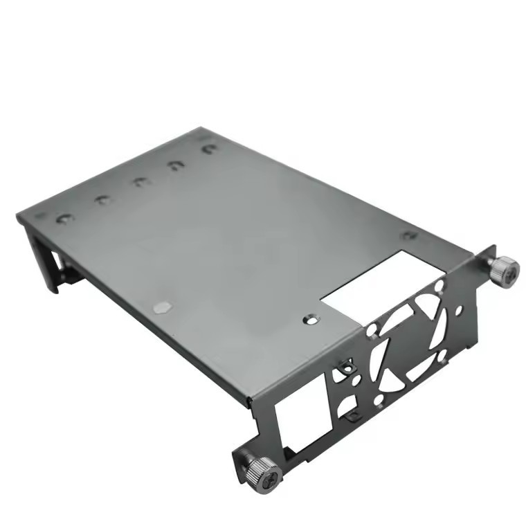 SS Aluminium Sheet Metal Enclosure Fabrication Computer Chassis Case Power Control Housing