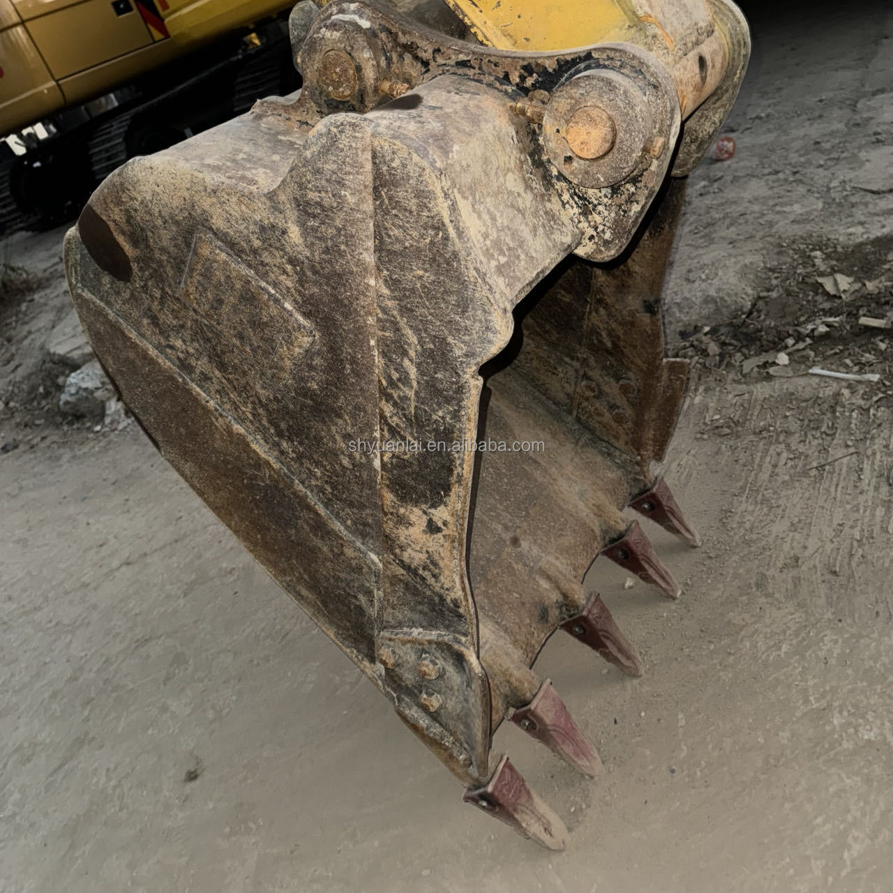 Energy-Saving Cat 307.5 Excavator Original Affordable for Crushing Used Hand Excavators