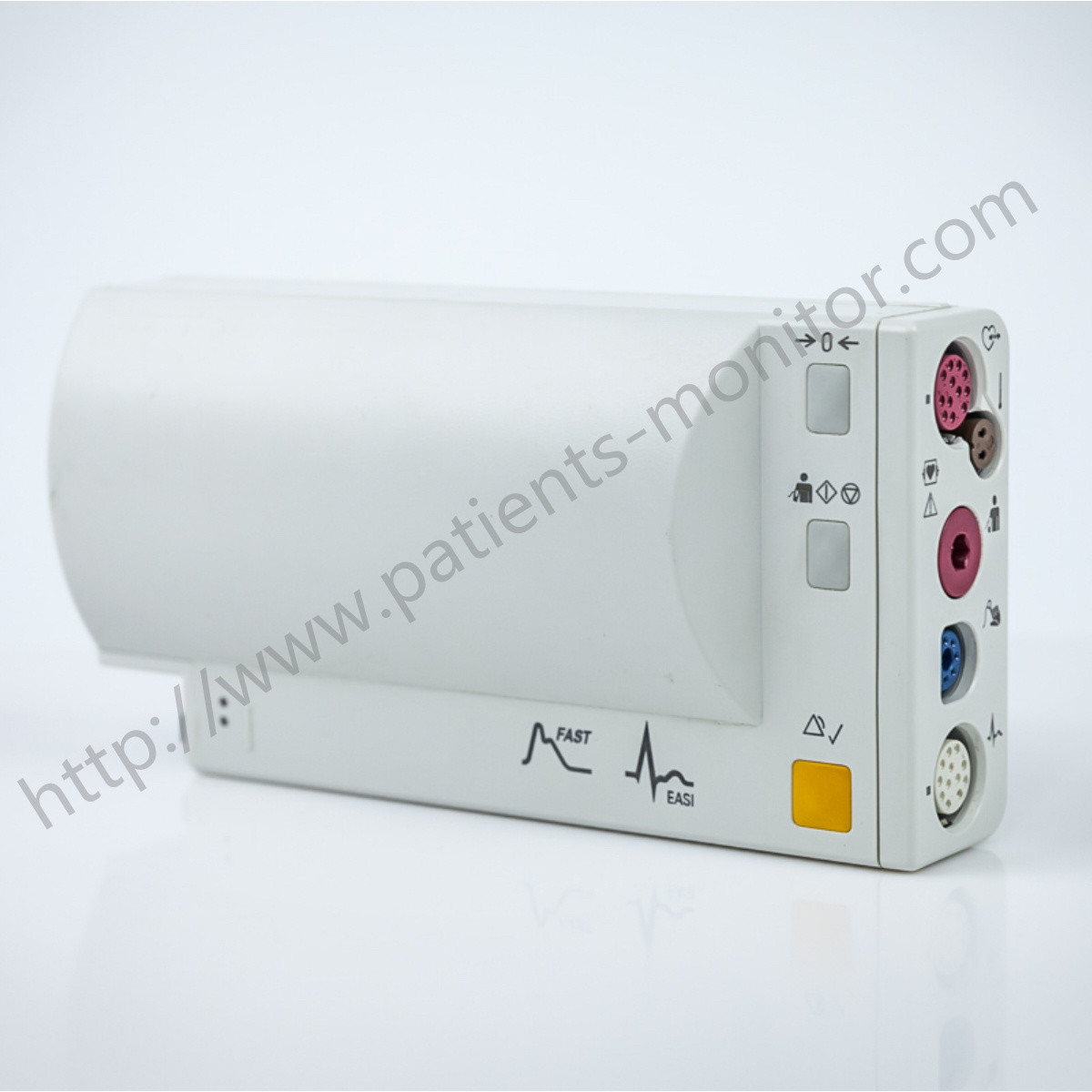 PHiliph MMS Module M3001A Multi Measurement Module Include SpO2 ECG NIBP IBP Temp For Medical Device