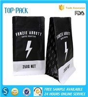 Gravure Printing Custom Stand Up Pouch Holographic Foil Beauty Sponge Packaging