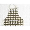 Buy cheap Puting Kitchen wear cooksmart wipe clean Apron pocket diablement fort cotton from wholesalers