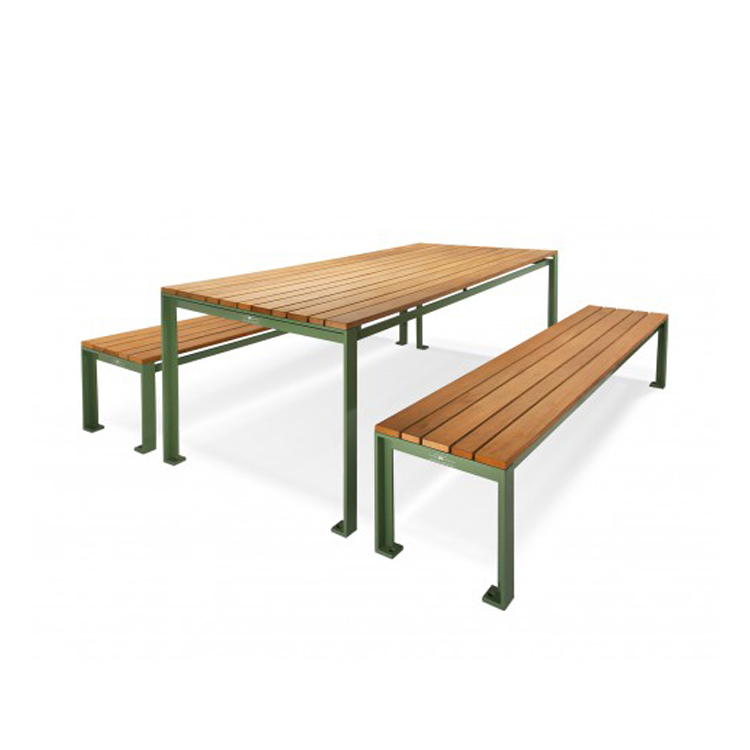 Outdoor Garden Set Table Bench/ Newly Garden Set Table Chairs