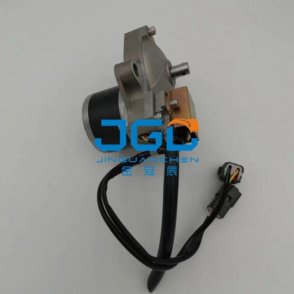 Excavator Throttle Motor PC200-6 PC220-6 PC120-6 Is Suitable For 7834-40-2000 7834-40-2001 7834-40-2003