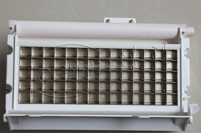 Portable 90kg/24h Ice Machine Commercial Ice Cube Machine Coffee/Bar/Food fresh/Hotels Southeast Asia Europe Africa