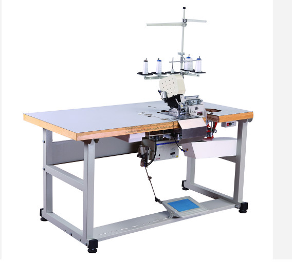 High Speed Heavy Duty Sewing Machine , Single Phase Electric Sewing Machine