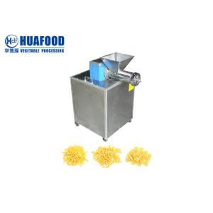 Buy cheap 2.2kw Automatic Food Processing Machines Macaroni Pasta Maker product