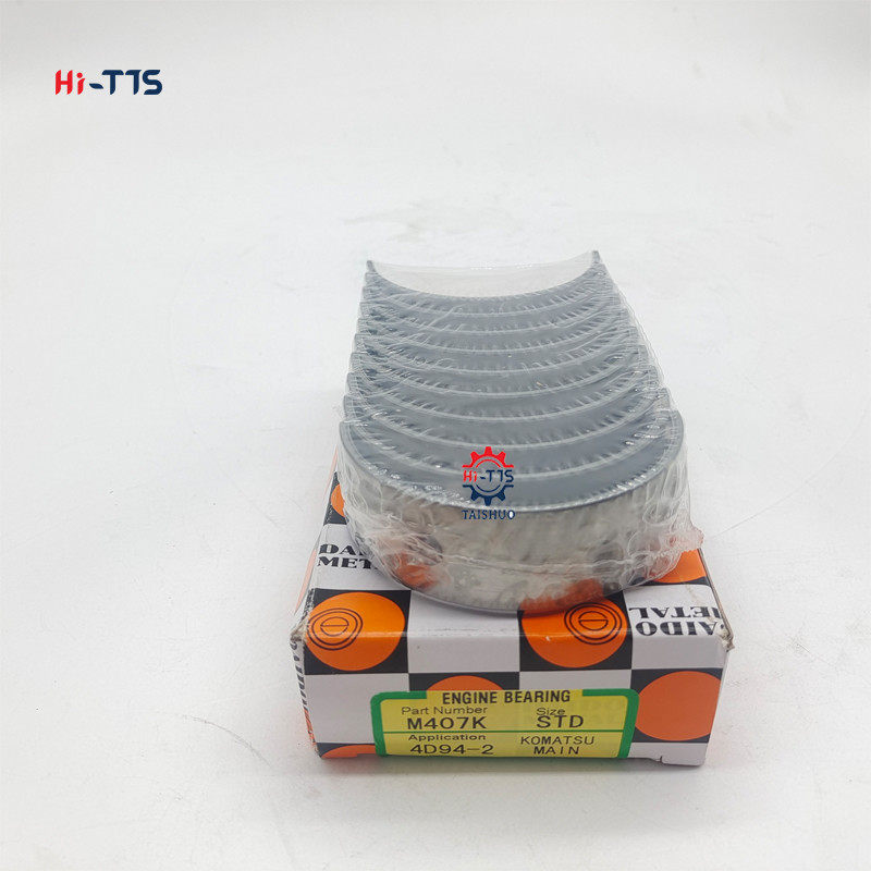 High Quality 4D94 Diesel Engine 129900-02800 129900-02340 Main Bearing