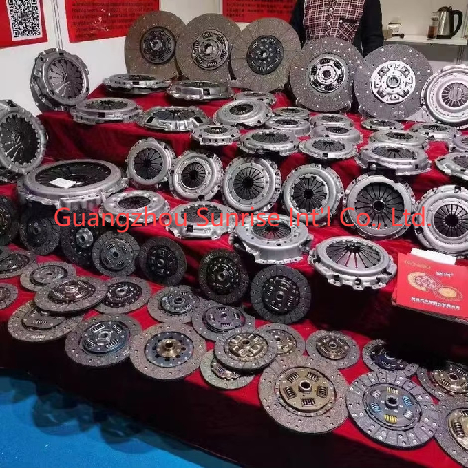 Hot Selling OE 1878 000 036 Clutch Disc Assembly For DAF 1878 000 296