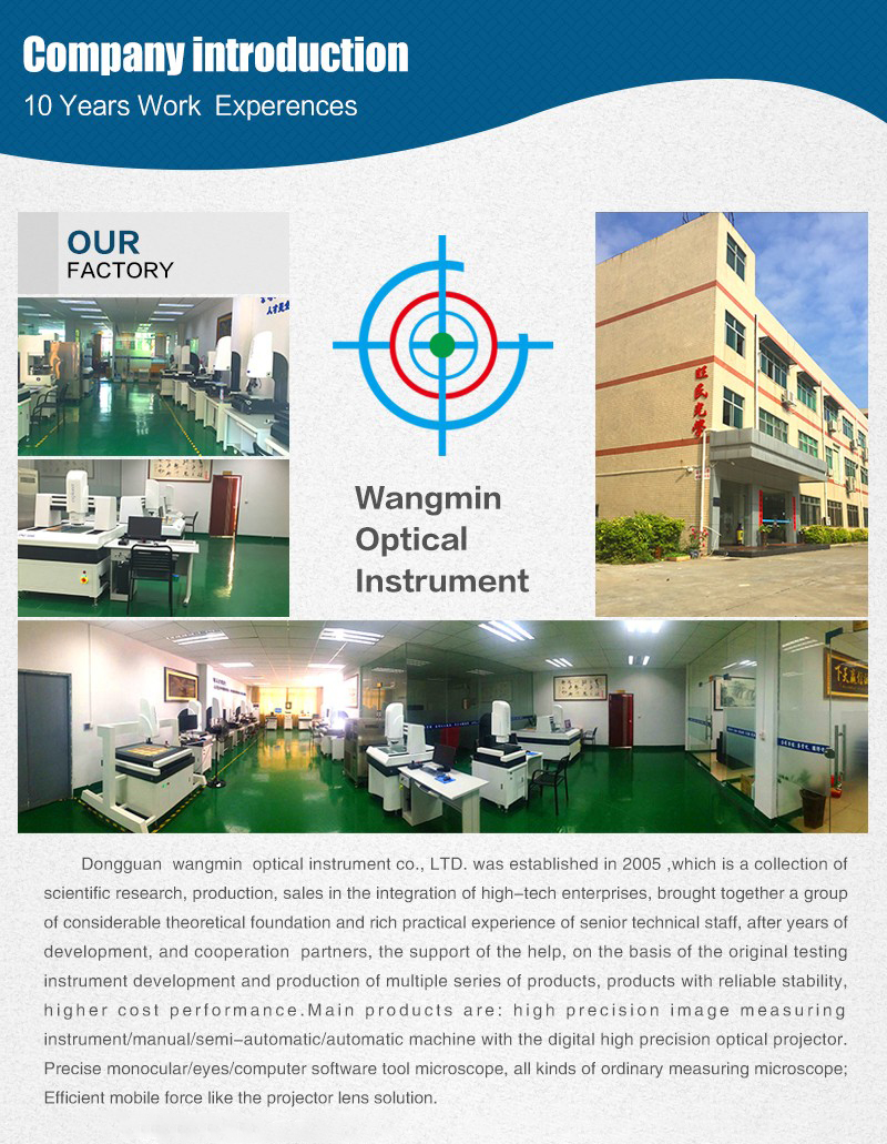 Automatic Contour Measuring Machine , Vision Measurement Machine 220V 50Hz