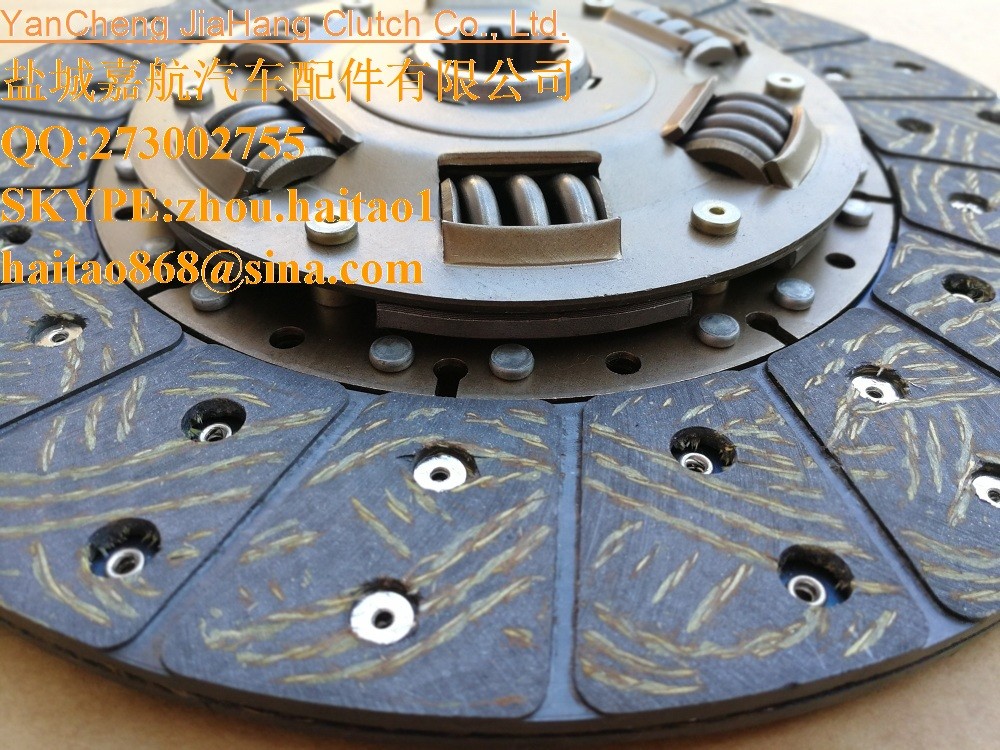 Mitsubishi fuso clutc disc with 4 springs 275mm 3EB-10-11520