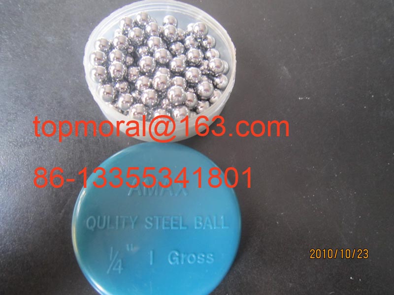 8.0mm Stainless Steel Ball