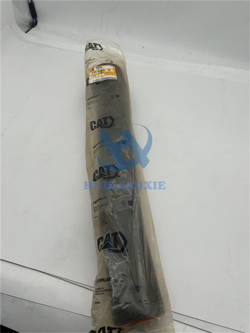 2358528 235-8528 Excavator Spare Parts 63.50mm Internal Diameter Multiple Bend Hose
