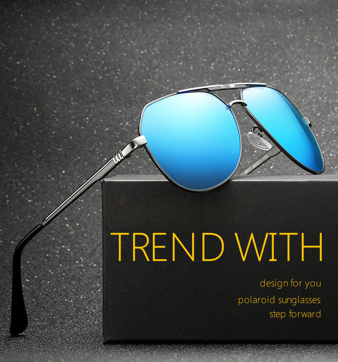 Driving Mirror Oversized Retro Sunglasses Men Women 142MM BSCI UV Protection