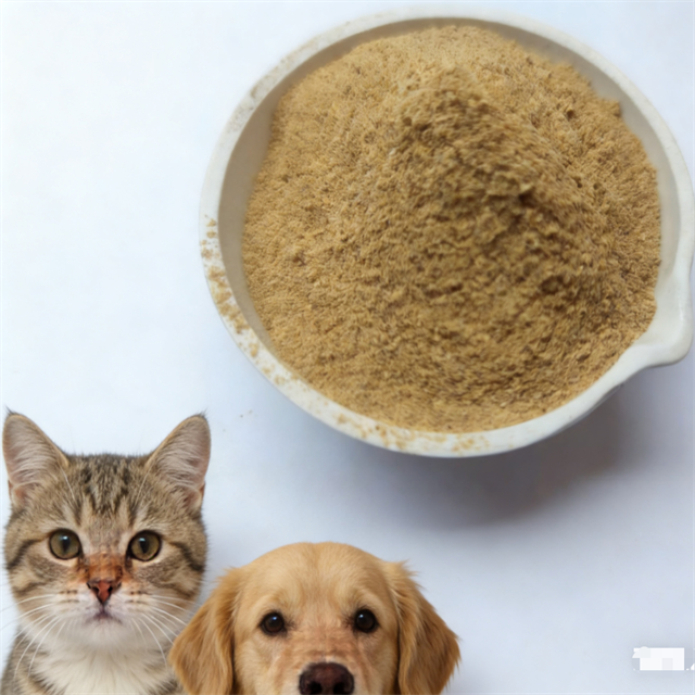 Animal Protein Feed Type From Mycobacterial Bacterial Protein Powder With Crude Protein More Than 70%