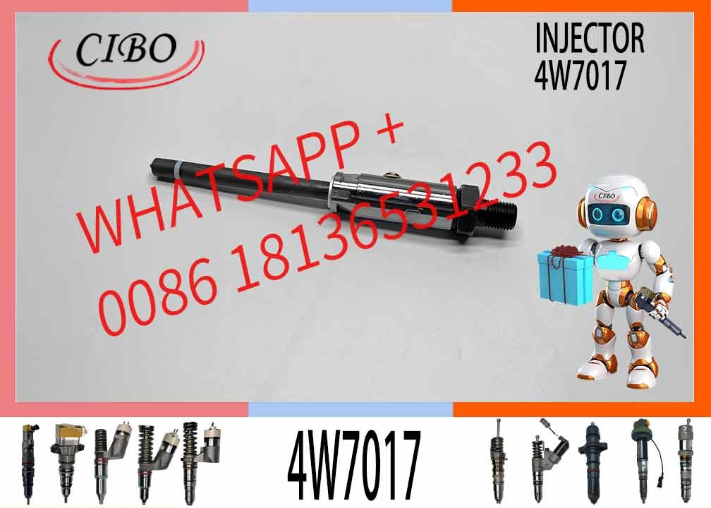 BLSH Pencil Fuel Injector Nozzle 4W7018 4W7017 For 3406 3406B 3408