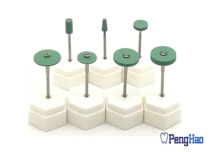 Durable Dental Zirconia Abrasive Tools Ceramic Diamond Abrasives Zirconia Grinder / Burs